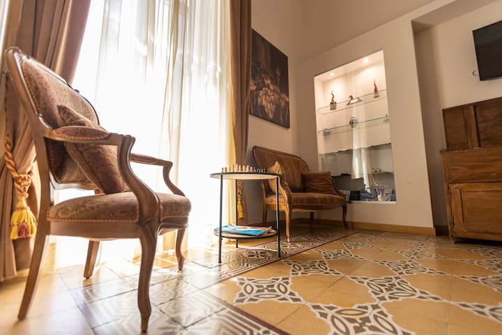 Appartamento di lusso a Chiaia