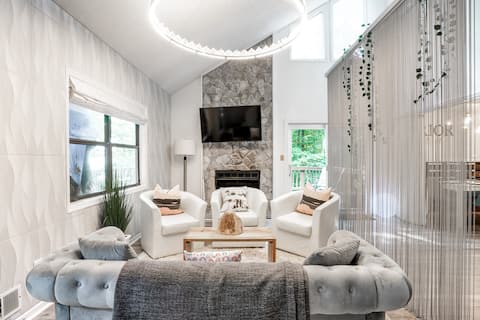 Cabin in the City