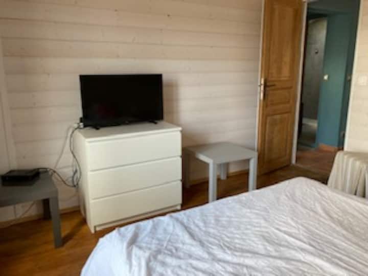 Soveværelse nr. 3