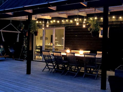 Idyll on the island of Aspö in the Blekinge archipelago