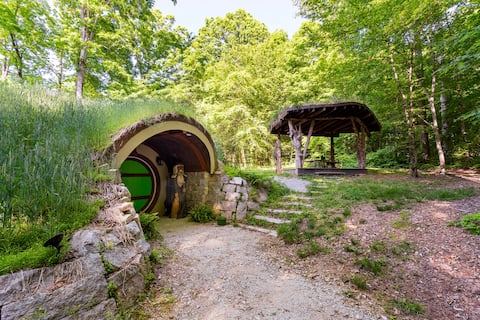 Wee Nook- a Hobbit Hole