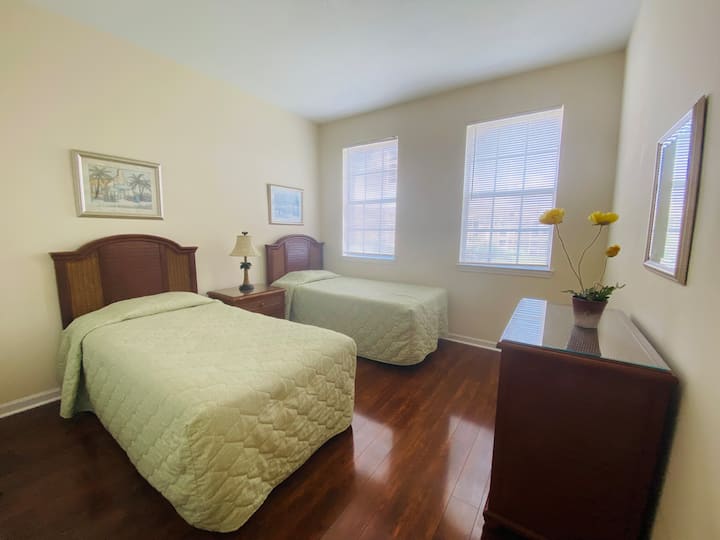 ห้องนอน 3 (เตียงเดี่ยว 2 หลัง)