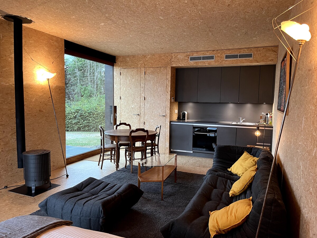 მისაღები სივრცე