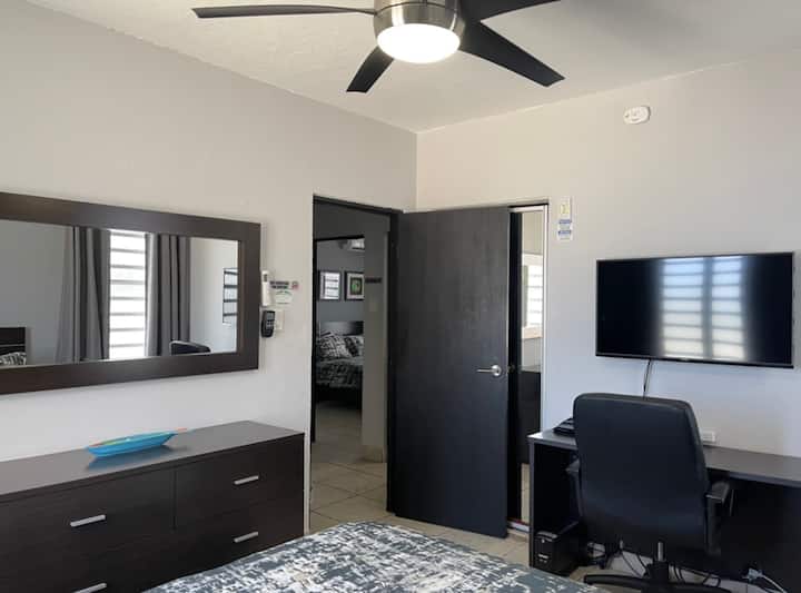 Schlafzimmer 3