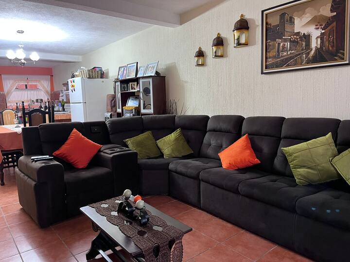 House with free parking, homey atmosphere. Houses for Rent in