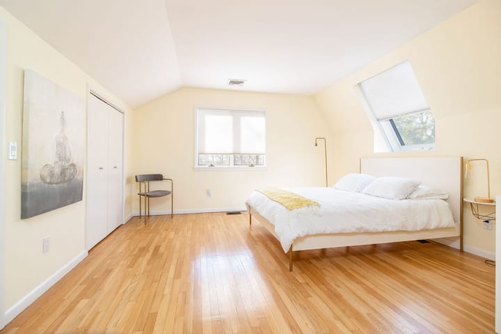 Dormitorio principal arriba