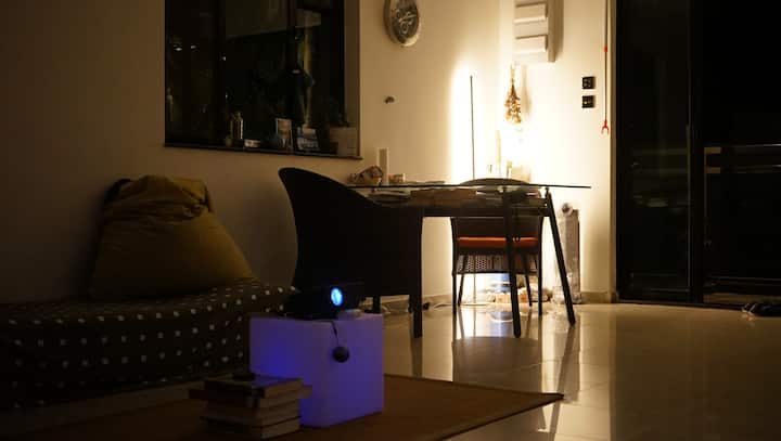 Sunny & Cozy Balcony Townhouse In South Lantau - Hong Kong