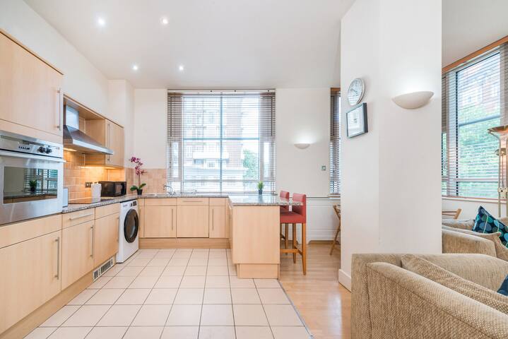 Baker Street Marylebone 2 Bed 2 Bath Apart 431 gallery image 4