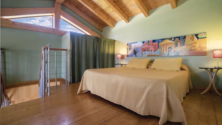 deper spálňový maznáč