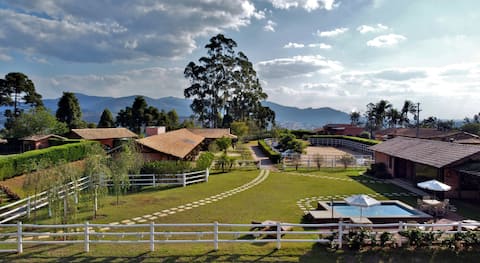 Araucária Village - chalet 1