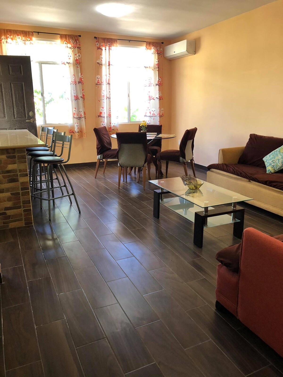 Airbnb con mejor rendimiento: Villa Daniela 2BDR Close to Airport/3.5km to beach en Villas Ii