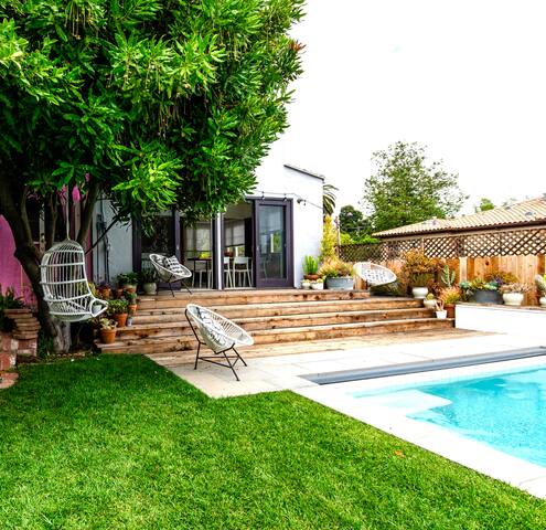 Xmas Special Santa Monica Family House w/ Pool gallery image 4