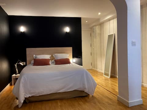 Loft in the centre. 50 m2