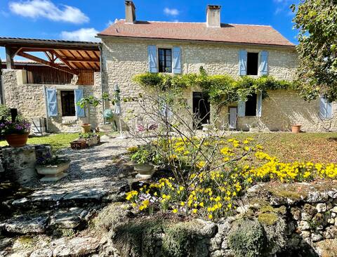 400 Year Old Vacation Villa Beautifully Renovated