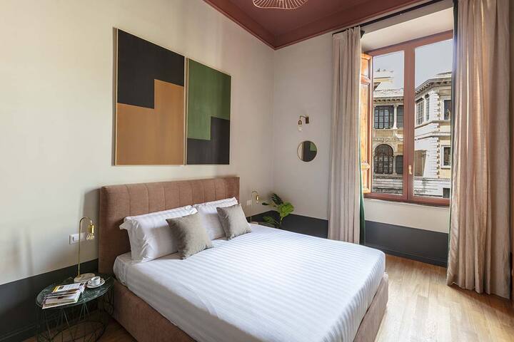 ROMAC Baullari – 5 bedrooms – in Campo de Fiori gallery image 2