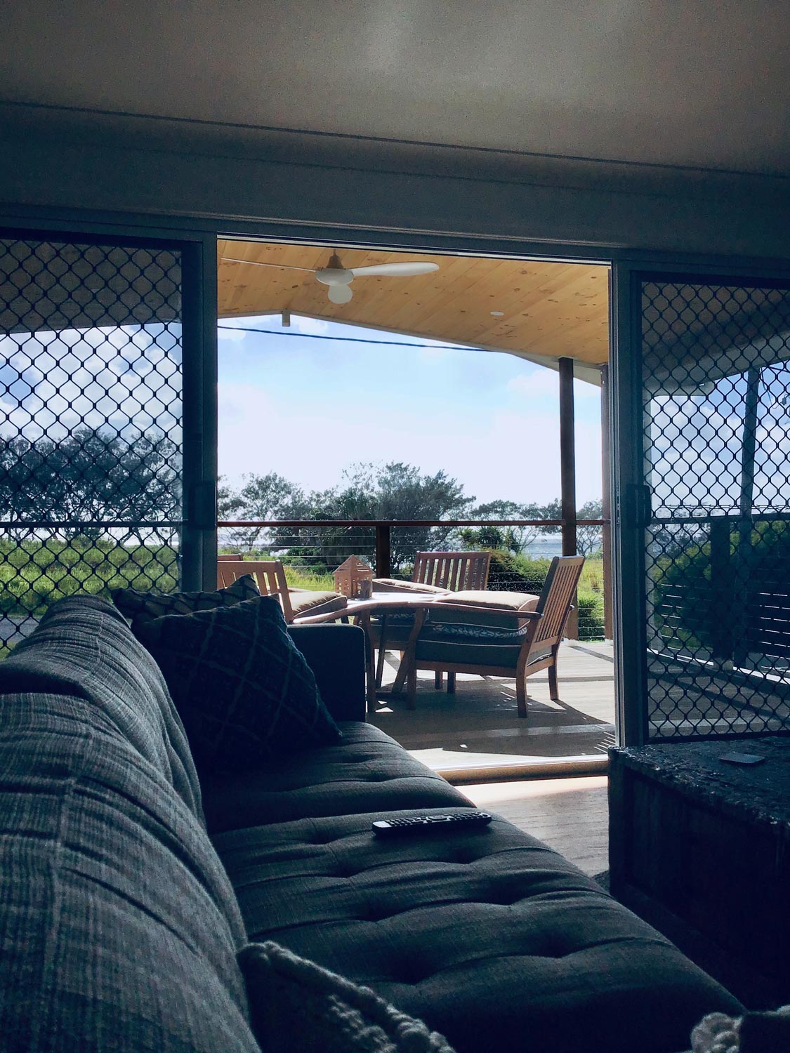 Popular Airbnb listing: Shellys Beach House Emu Park in Livingstone Shire