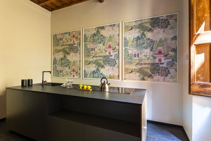 ROMAC Baullari II w/4 bedrooms near Campo de Fiori gallery image 4