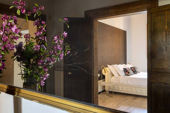 ROMAC Baullari II w/4 bedrooms near Campo de Fiori