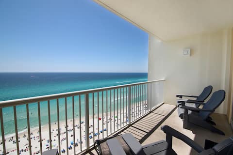 Long Beach Resort Panama City Beach Holiday Rentals Homes Panama City Beach Fl Airbnb