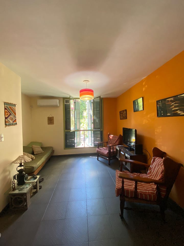 Apartamento de três ambientes em La Boca