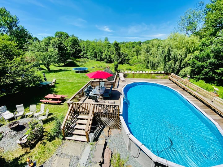 Honesdale Vacation Rentals & Homes Pennsylvania, United States Airbnb