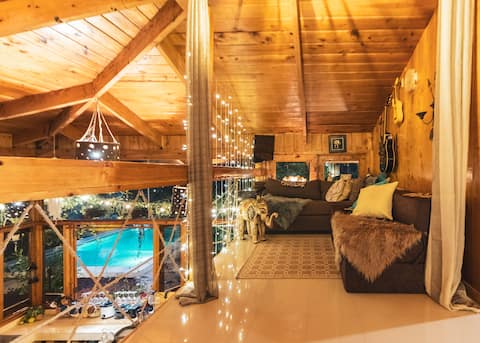 Magical Tropical Villa Jaco Beach Pool & Jacuzzi