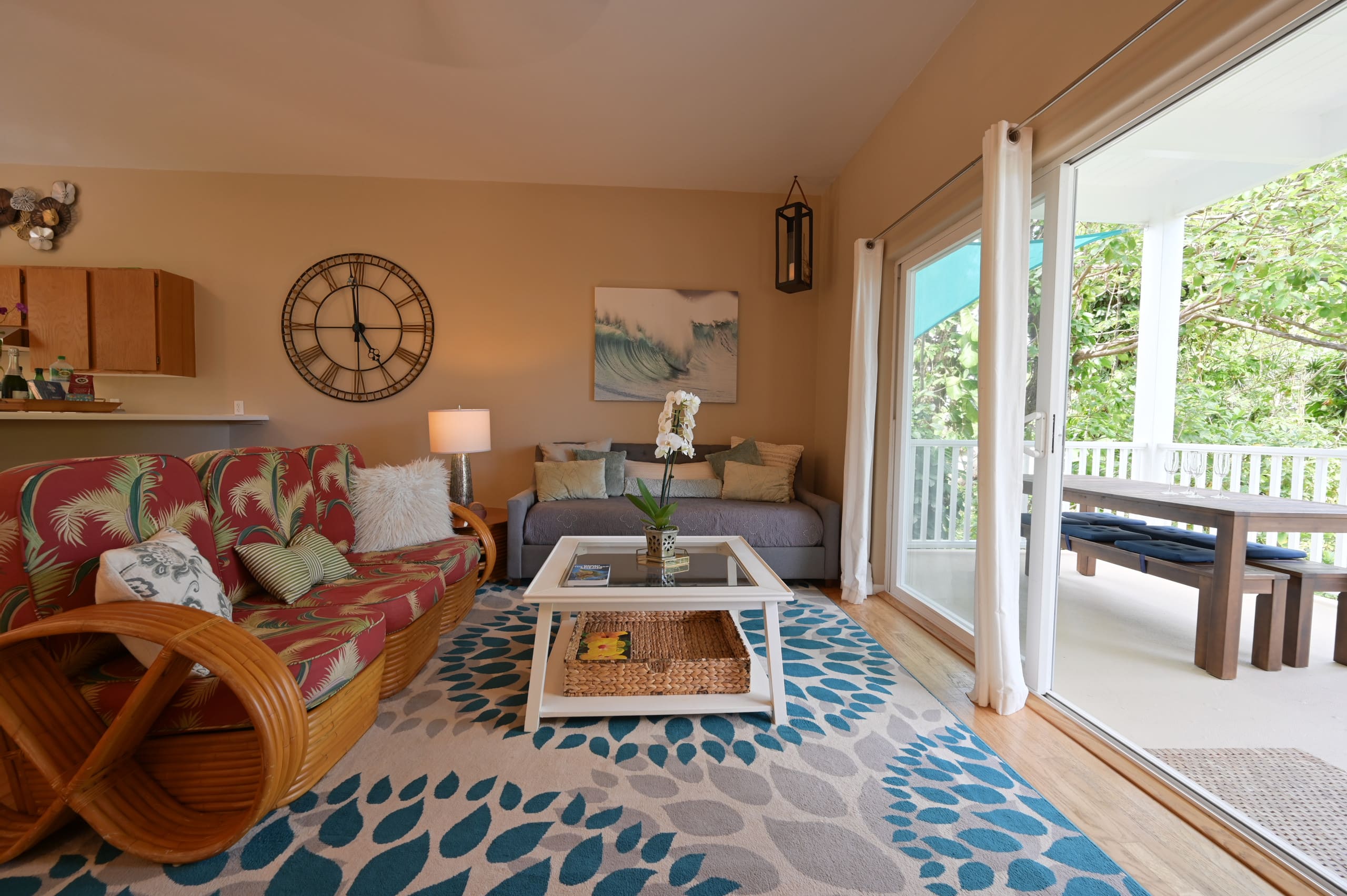 Home in Pahoa · ★4.9 · 2 bedrooms · 3 beds · 1 private bath - Image 4