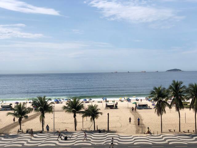Vista para o Mar, Leme no Reveillon/Carnaval gallery image 2