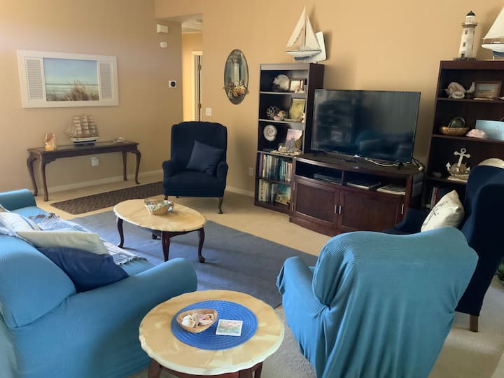 Inviting, Peaceful and Relaxing. Come see all Amador has to offer!