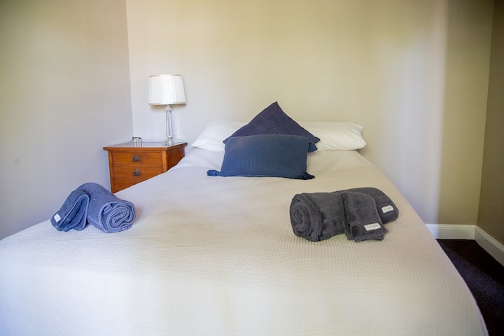 Második hálószoba királynővel