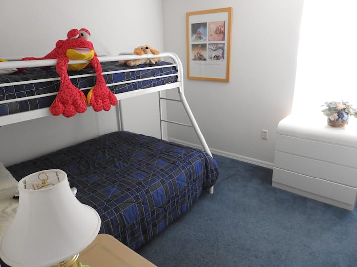 Patrová izba