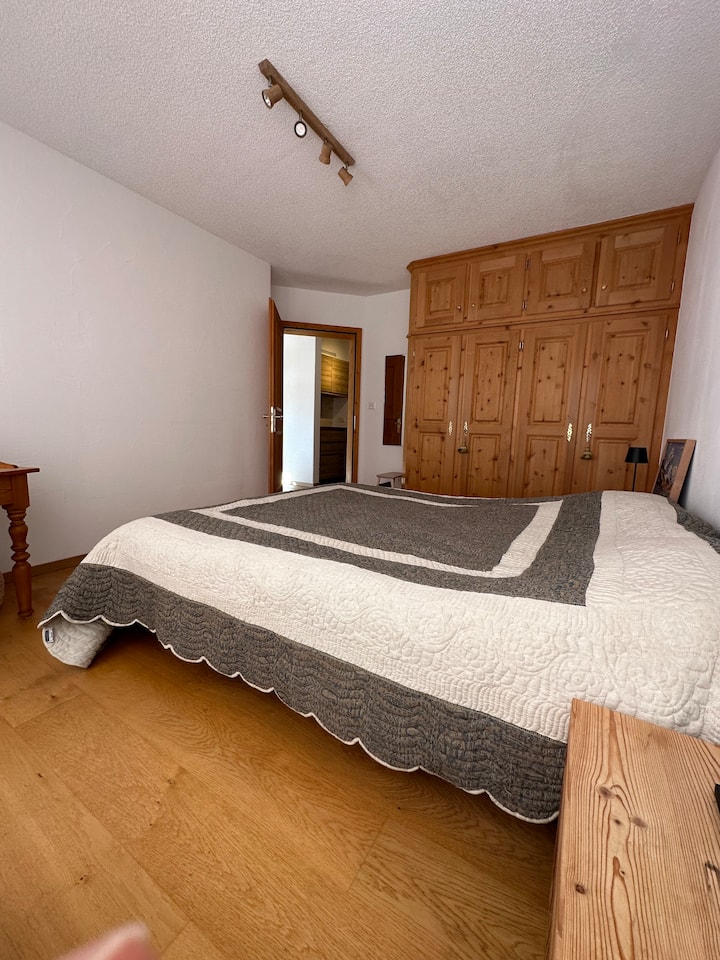 Спална соба бр. 1, јужна