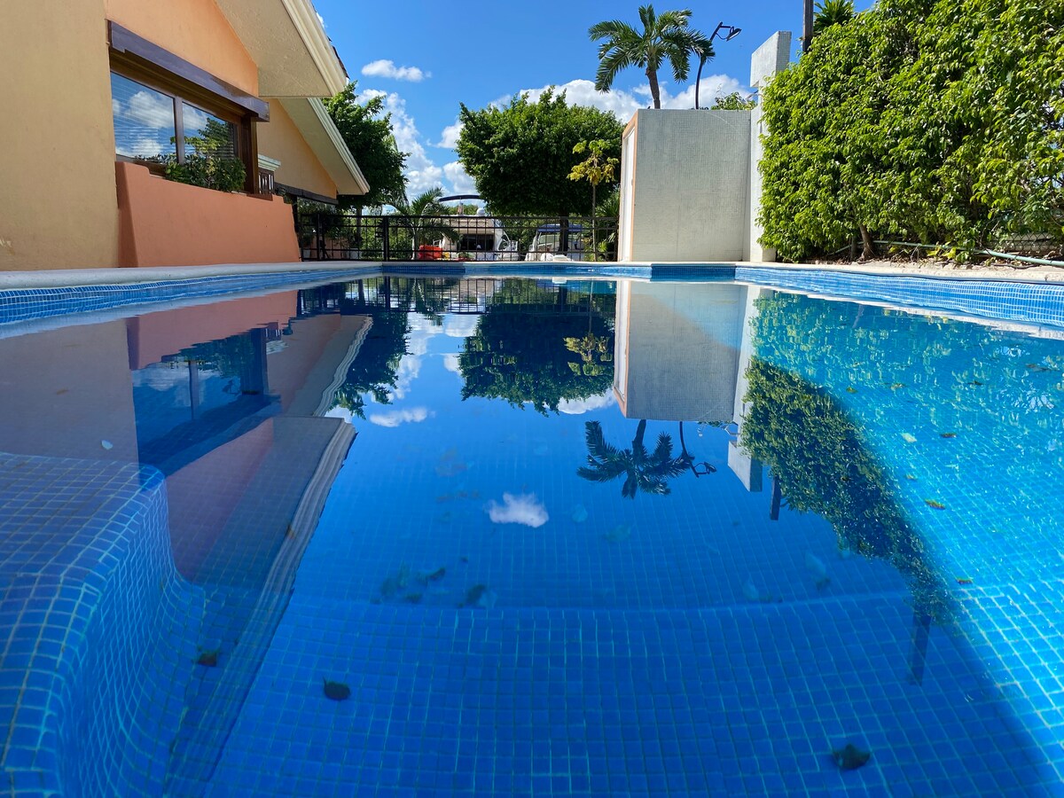 Home in Cancún — 3 bedroom vacation rental in