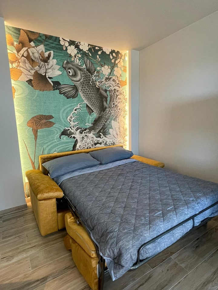 საძინებელი სივრცე