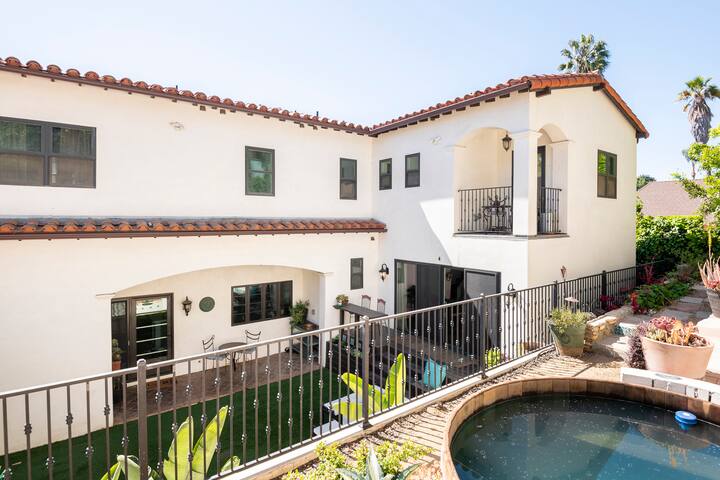 Spanish Gem, Nightly, Filming, Events and Day Use gallery image 5