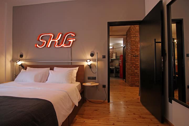 ห้องนอน