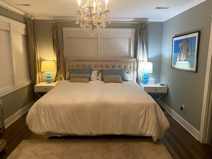 Მთავარი საძინებელი 