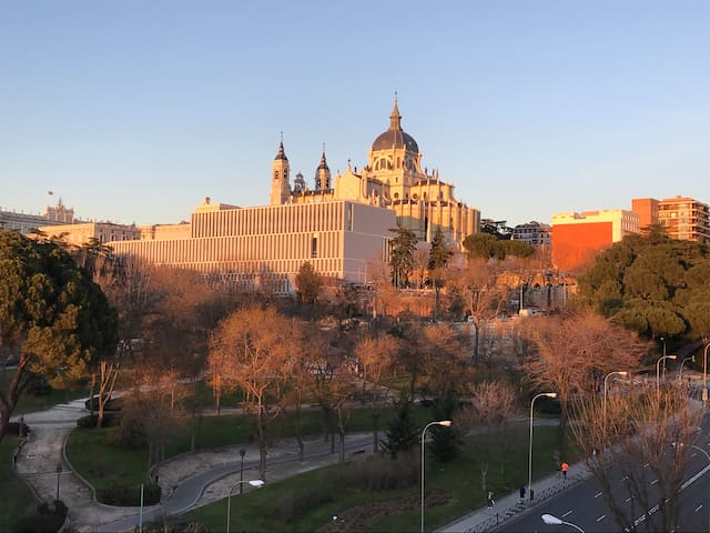 Precioso apartamento con vistas excepcionales