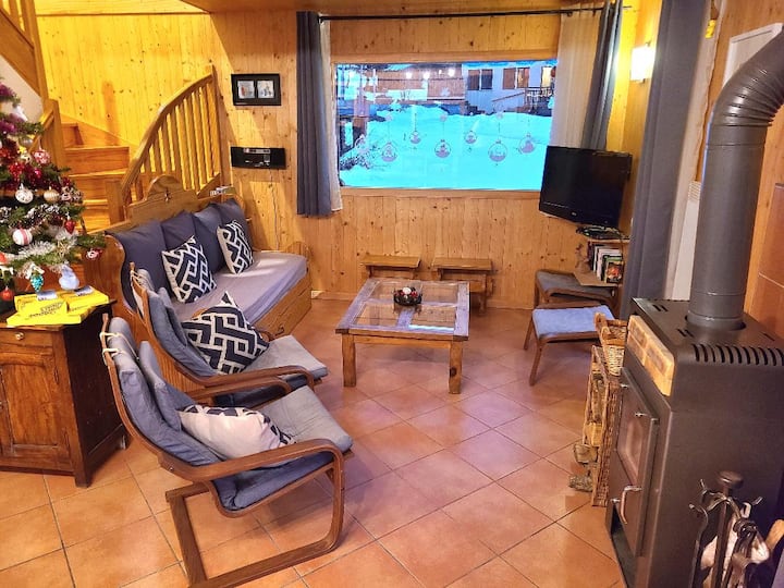 Chalet D’albiez à Albanne/ Les Karellis - Saint-Michel-de-Maurienne