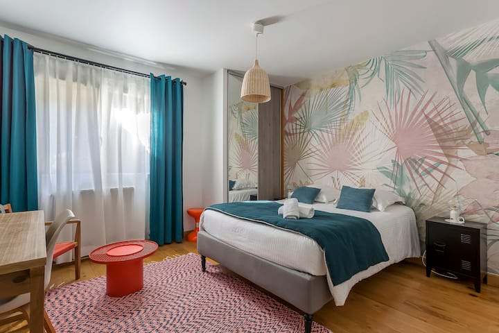 CHB#4 - Lit 140 x 200