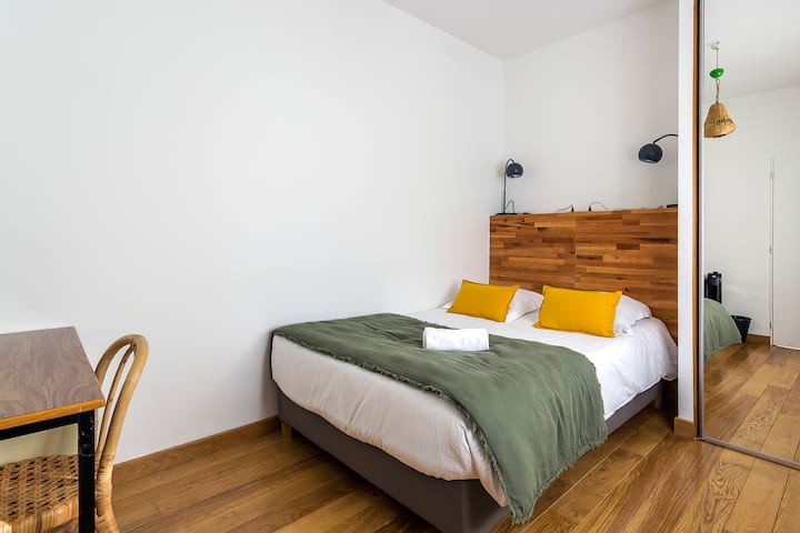 CHB#5 - Lit 140 x 200