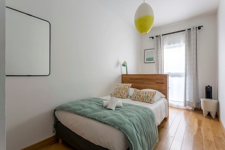 CHB#7 - Lit 120 x 190