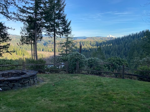 Breathtaking views, Fish, Ski, Mt. Bike, or Hike