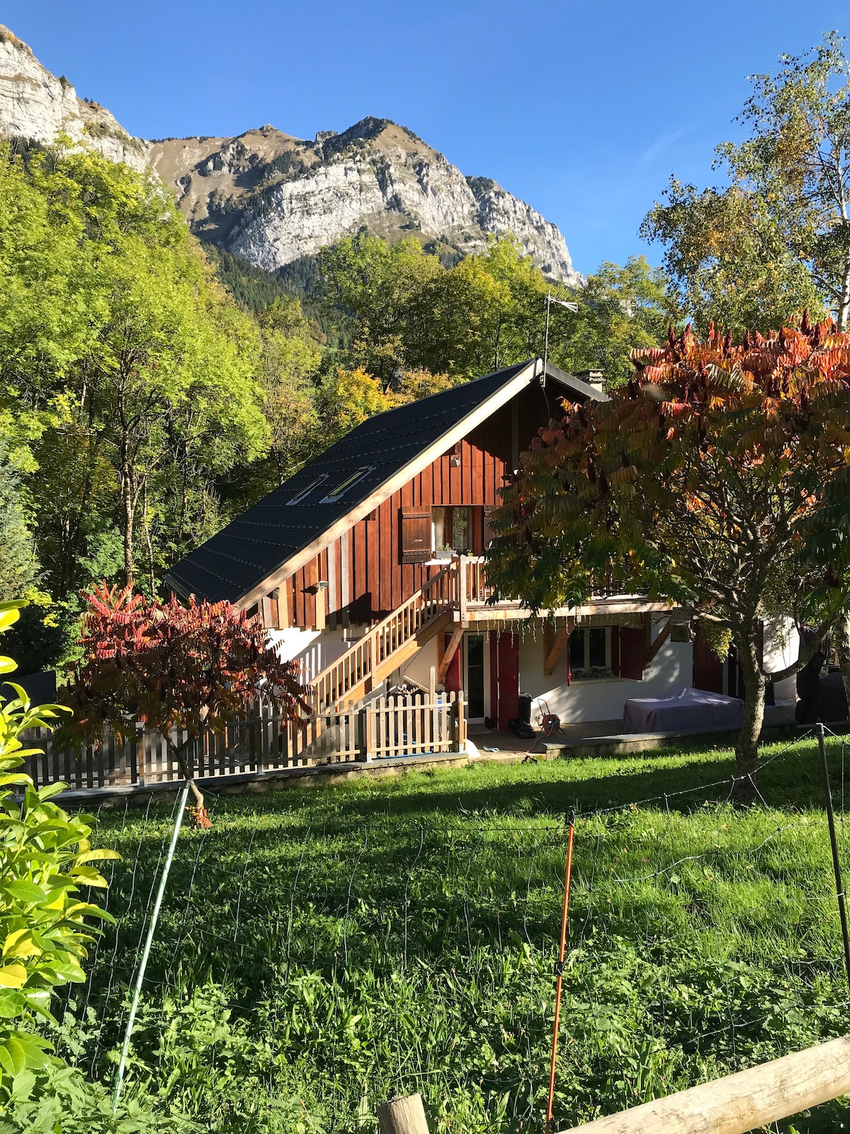Montmin : locations de vacances et logements - Montmin, Talloires, France |  Airbnb