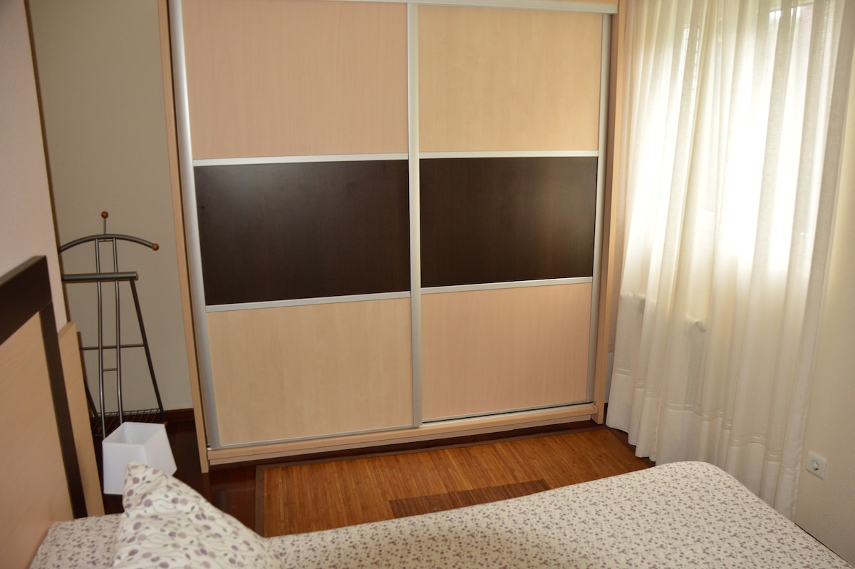 Hlavná izba Dormitorio