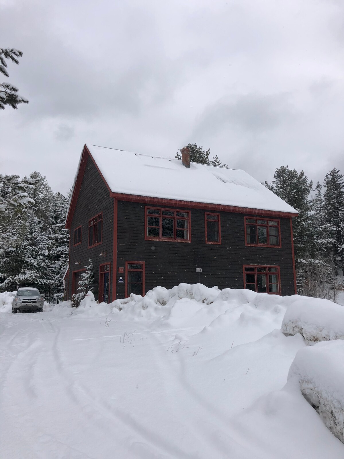 Sugarloaf Mountain Serene Studio Houses for Rent in Carrabassett