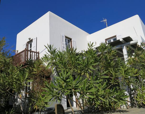 Mykonos Town Stylish 2 Bedroom Villa with Pool