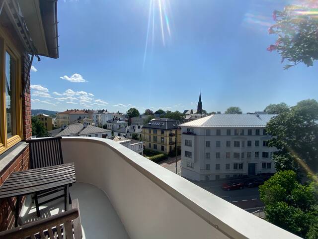 Modern Flat in the Heart of Oslo gallery image 4