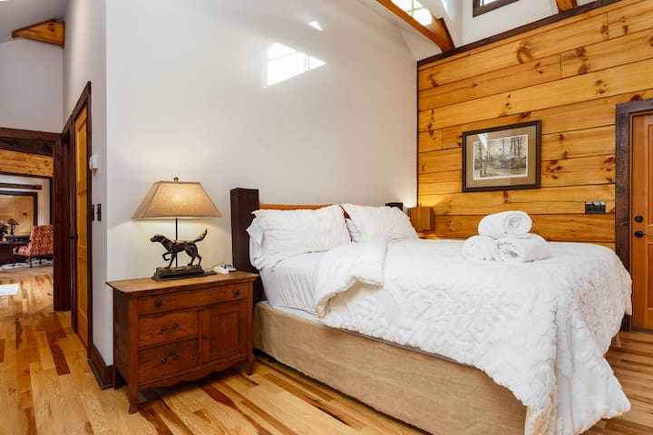 Chumba cha kulala cha Mfalme