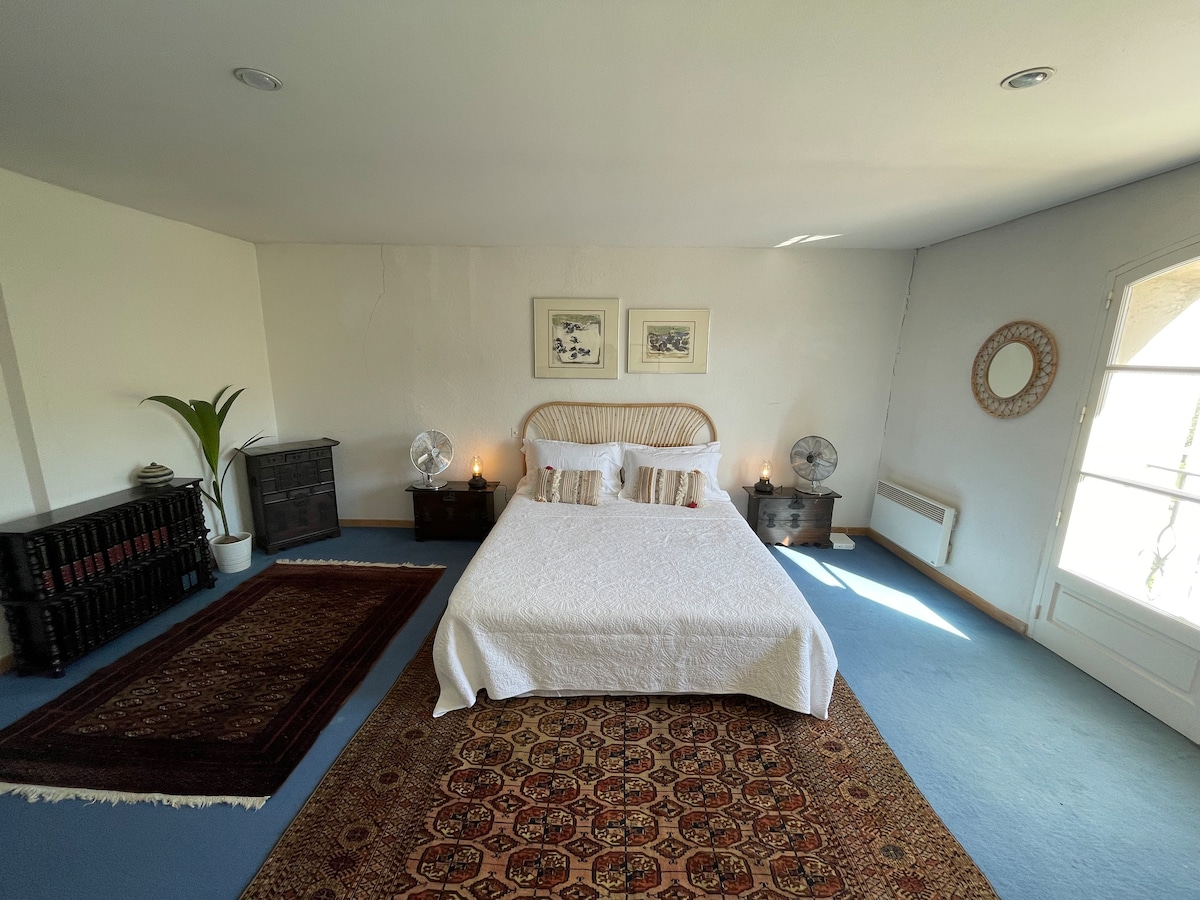 Glavna spavaća soba